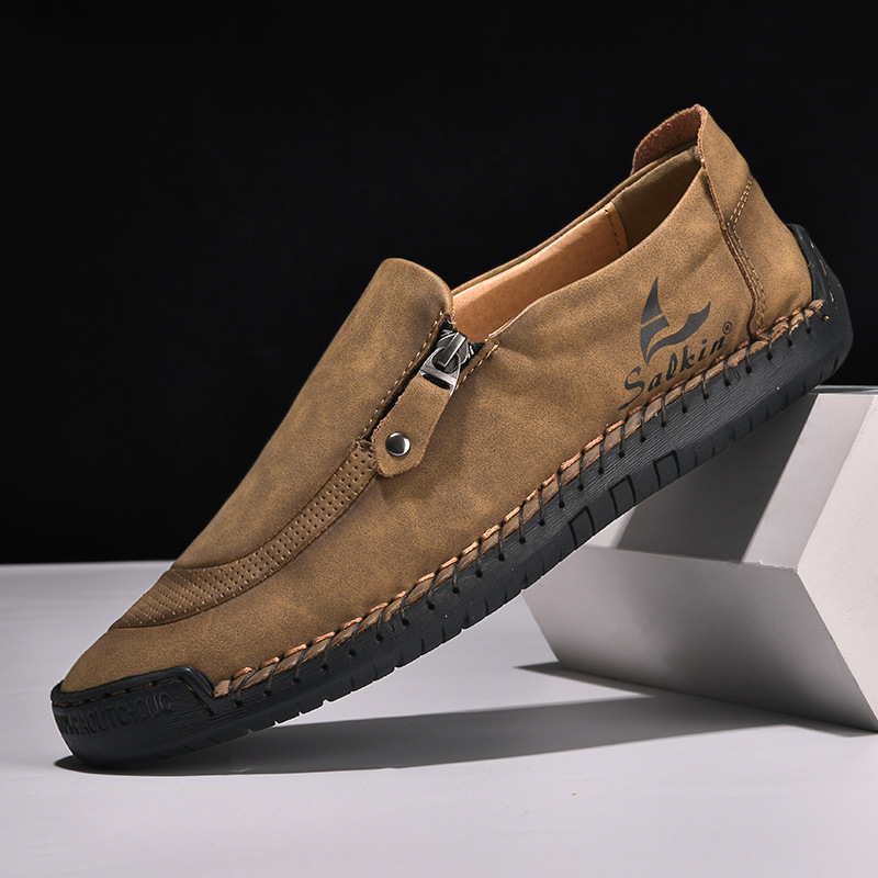 Orion Genuine Leather Footwear