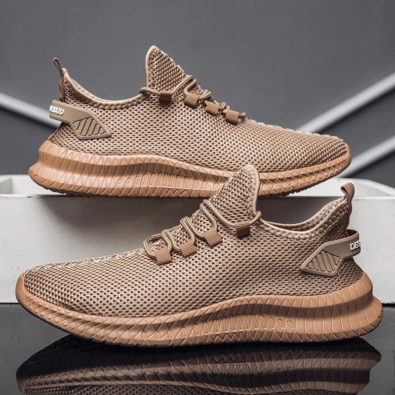 Vault Breathable Mesh Sneakers