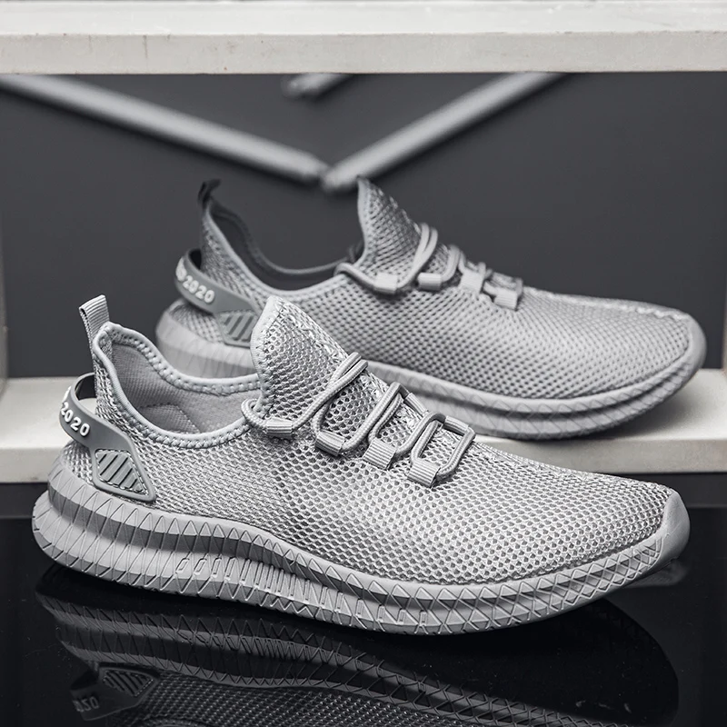 Vault Breathable Mesh Sneakers