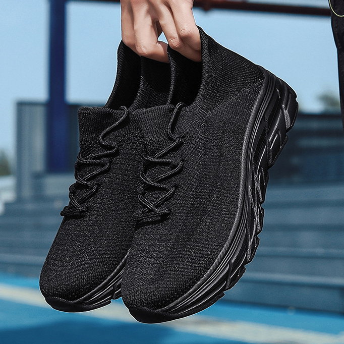 Kinetikt Mesh Athletic Shoes