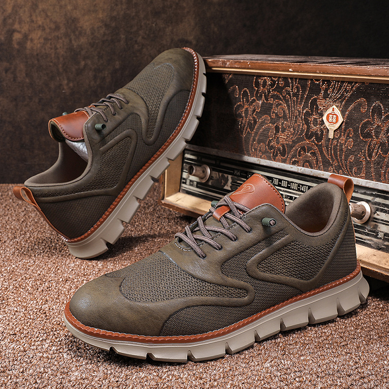Barrett Elite Sneakers