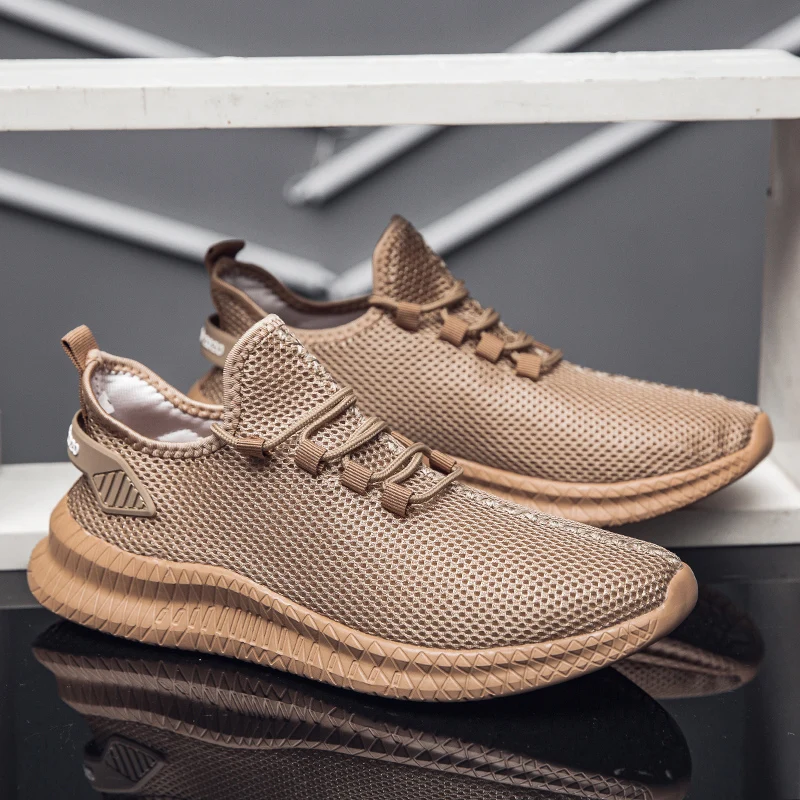 Vault Breathable Mesh Sneakers