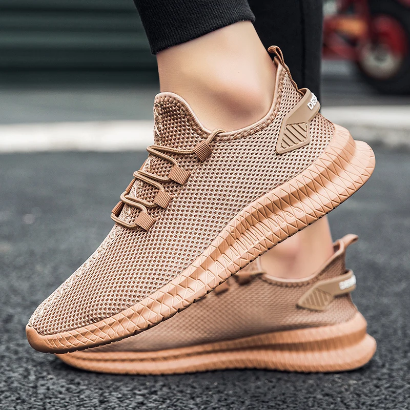 Vault Breathable Mesh Sneakers