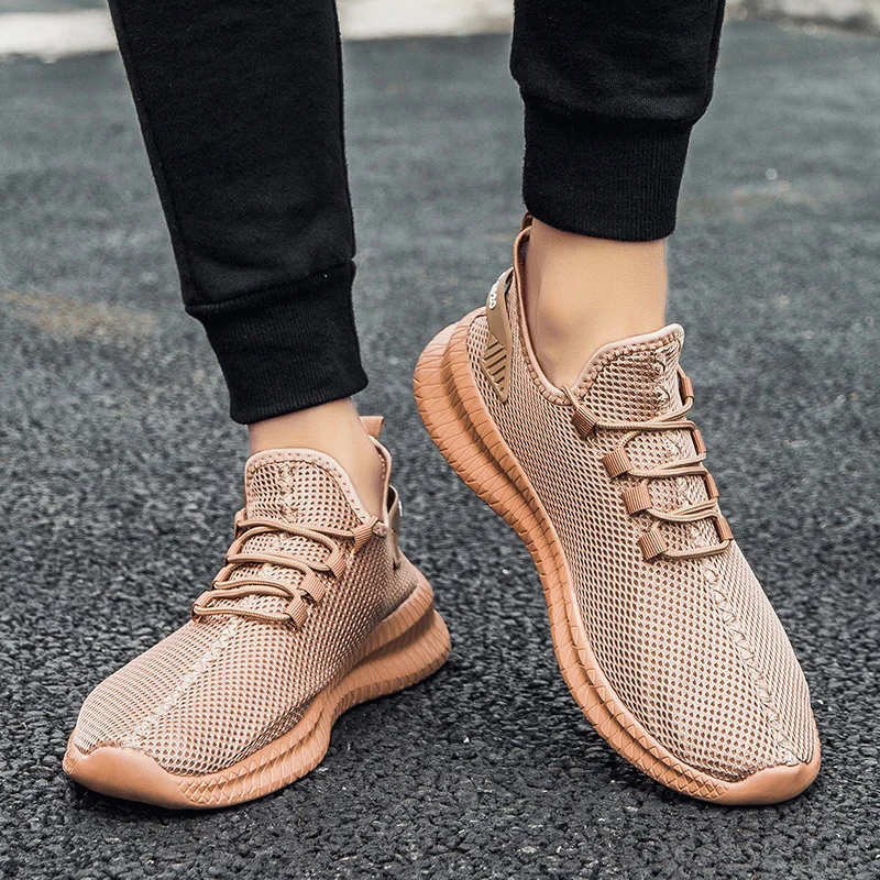 Vault Breathable Mesh Sneakers