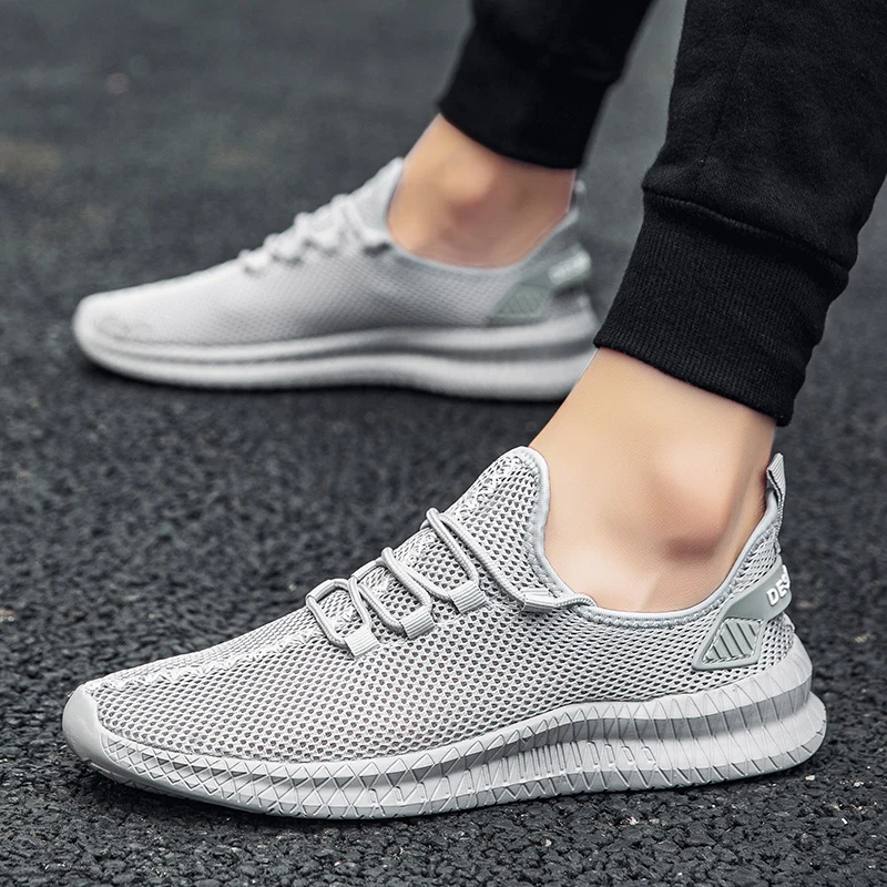Vault Breathable Mesh Sneakers