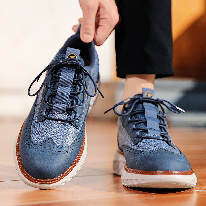 Oxford Elite Sneakers