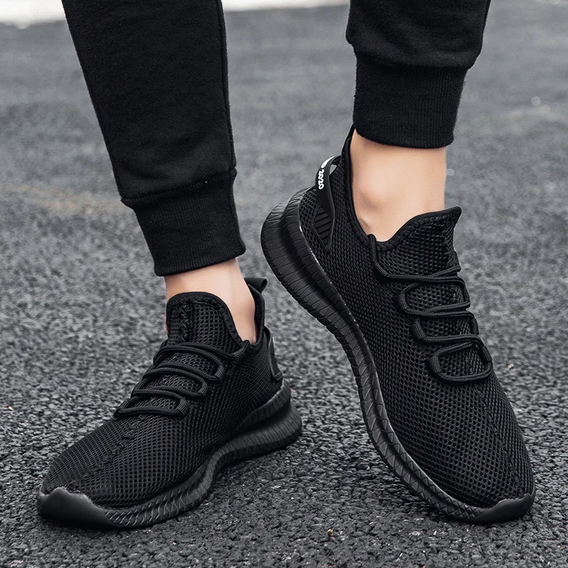 Vault Breathable Mesh Sneakers