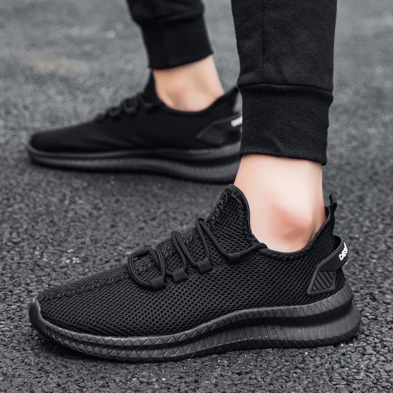Vault Breathable Mesh Sneakers