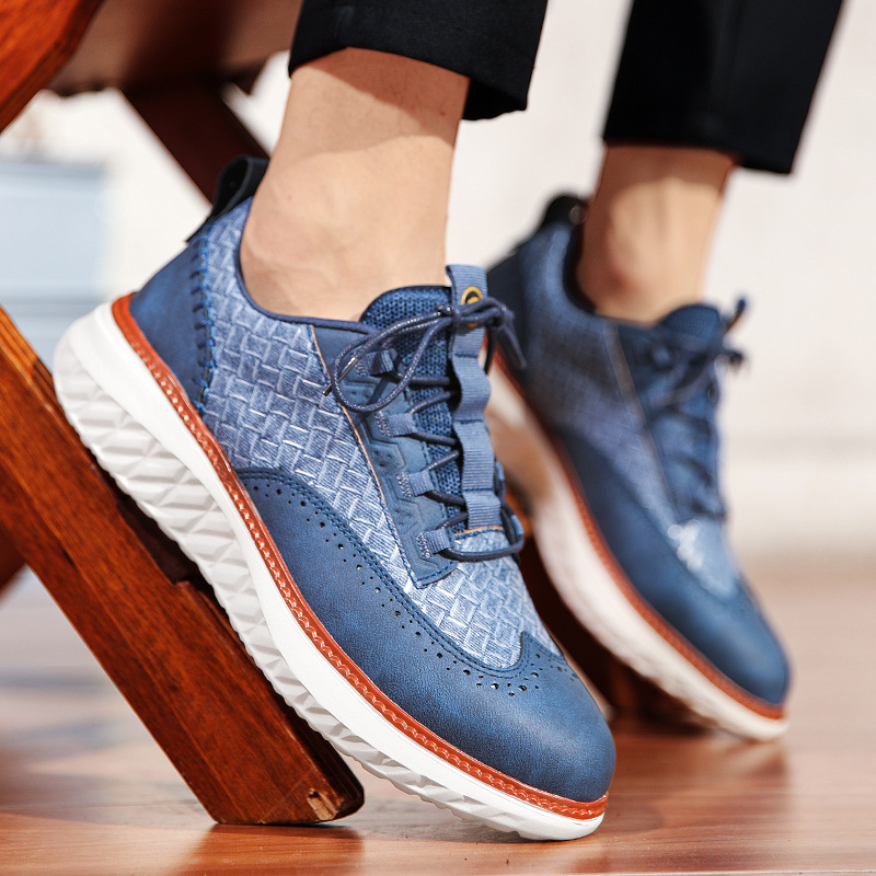 Oxford Elite Sneakers