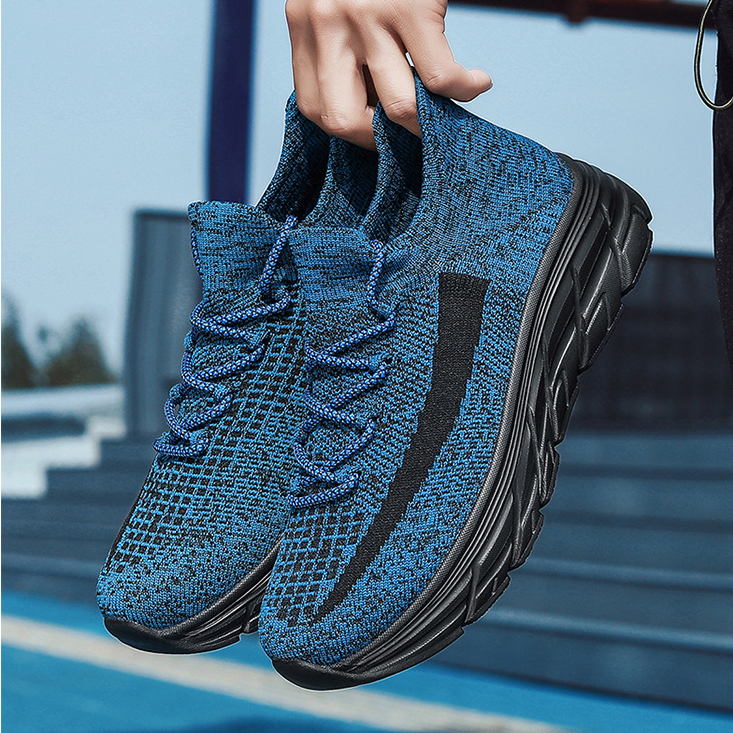 Kinetikt Mesh Athletic Shoes