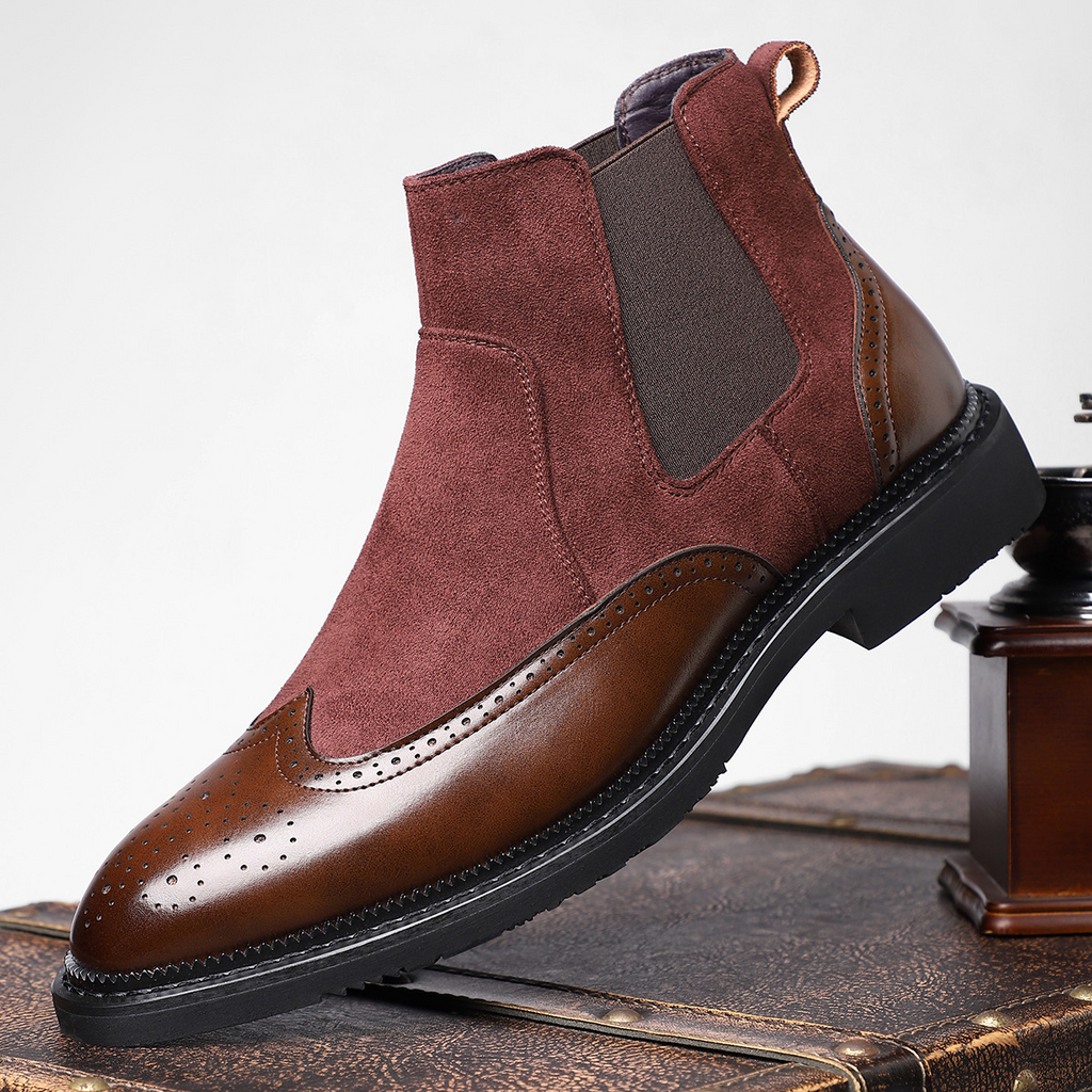 Cambridge Classic Chelsea Boots