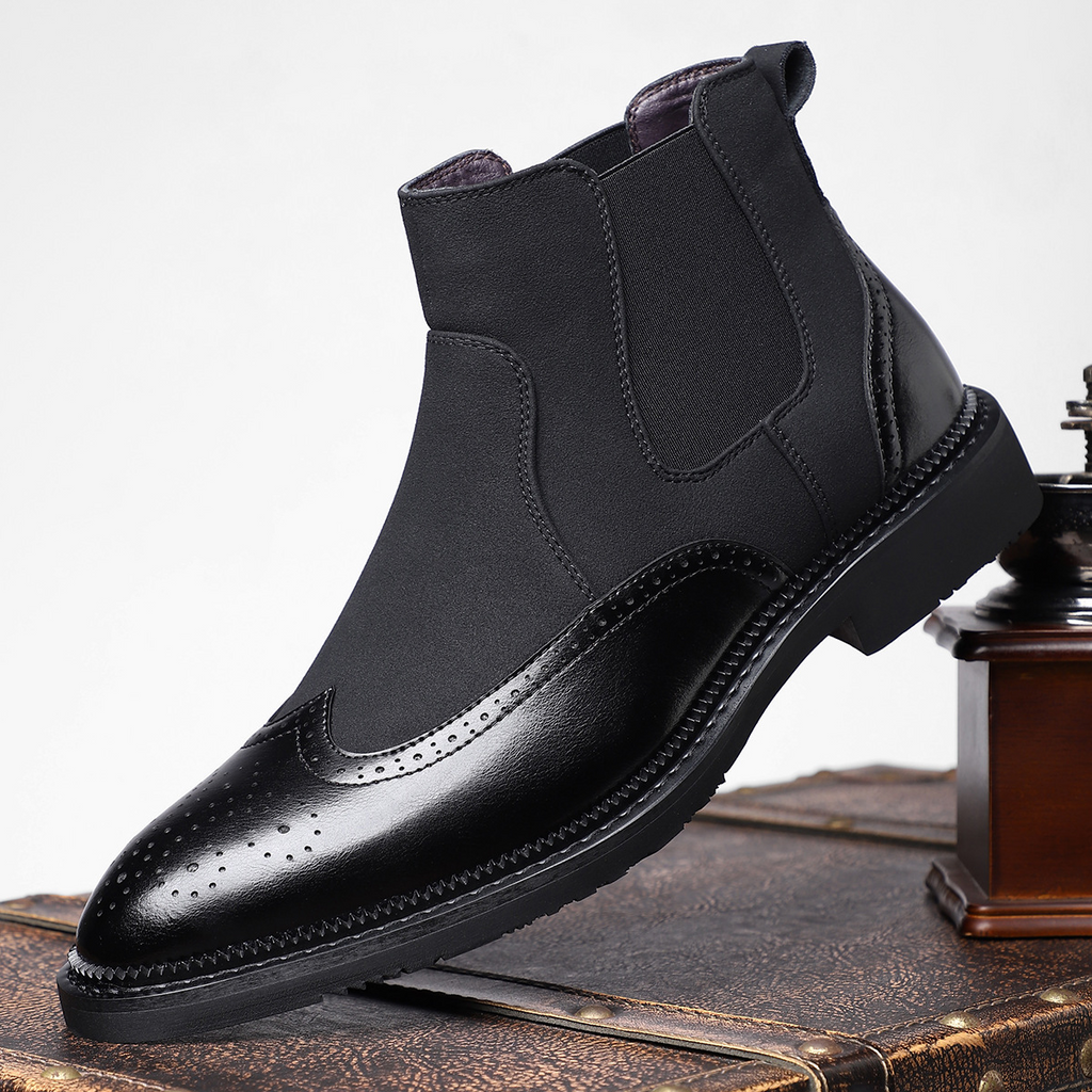 Cambridge Classic Chelsea Boots