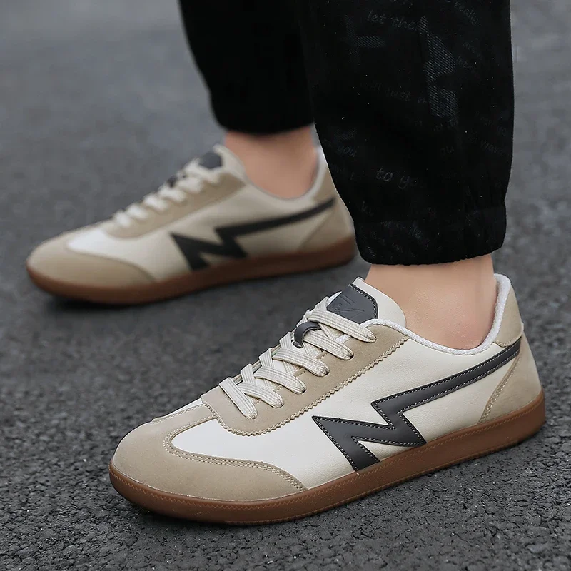 Zuki Vintage-Inspired Sneakers