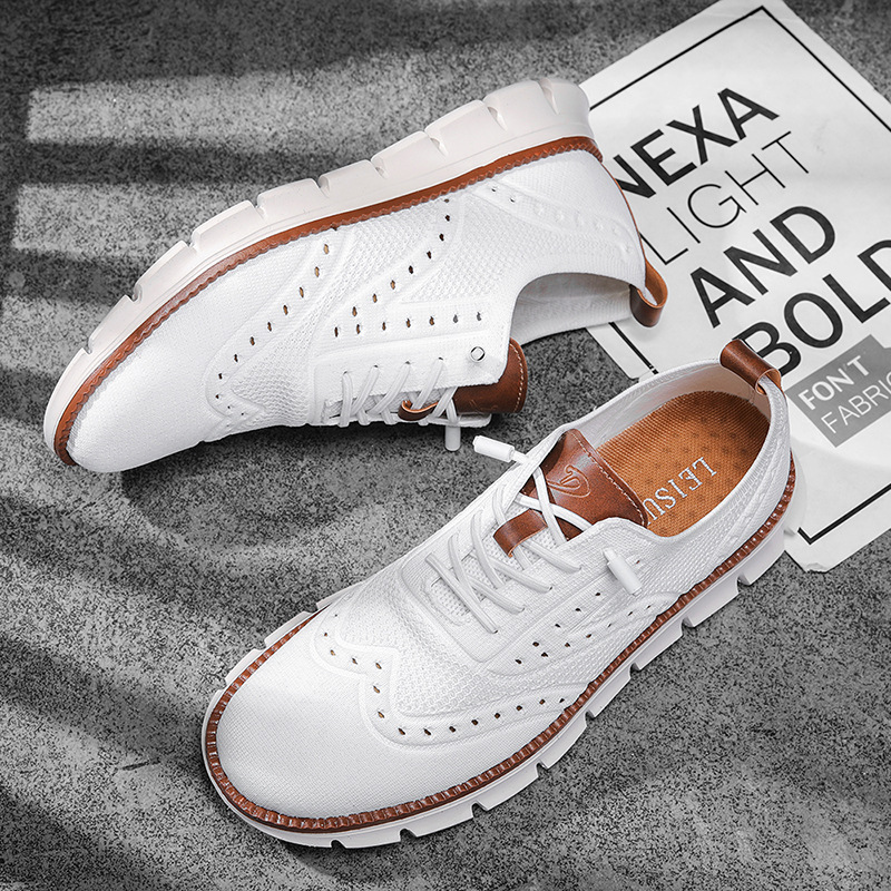 Lusso Step Sneakers