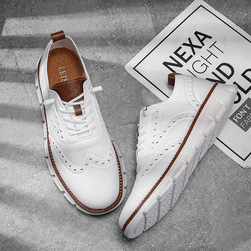 Lusso Step Sneakers