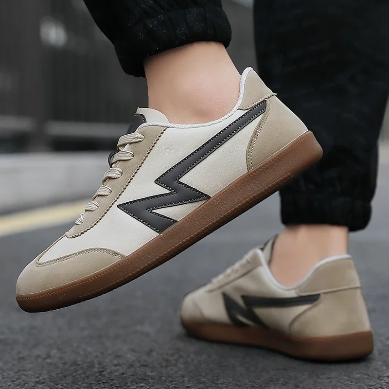 Zuki Vintage-Inspired Sneakers