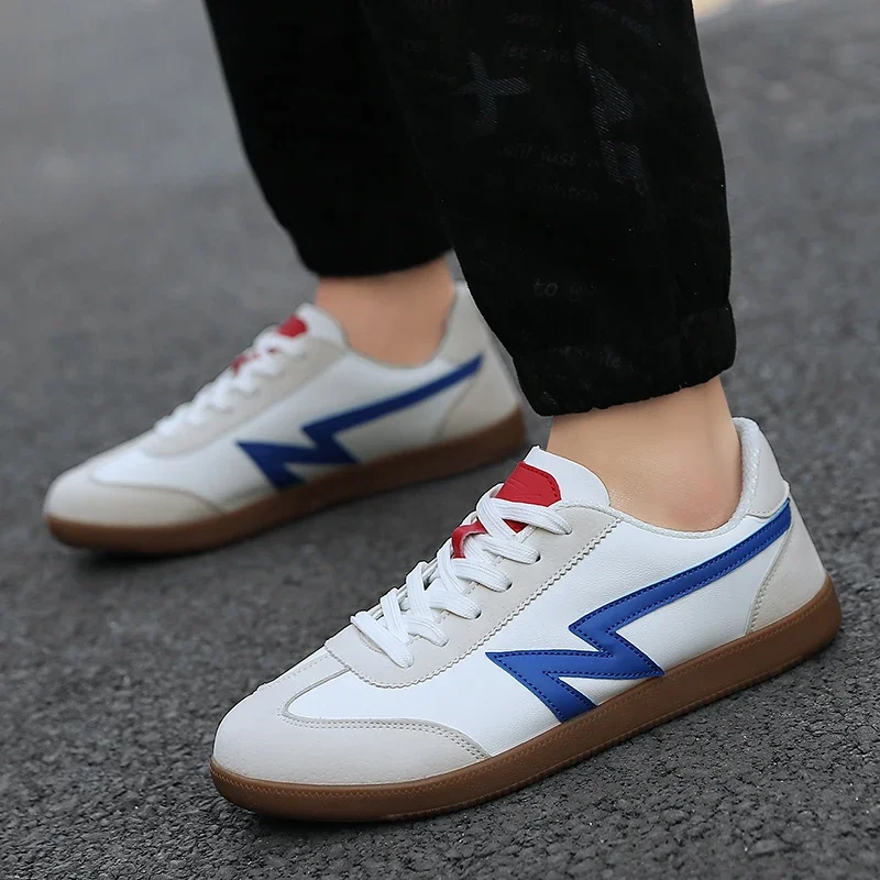 Zuki Vintage-Inspired Sneakers