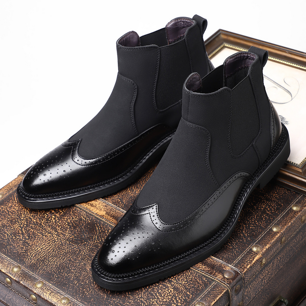 Cambridge Classic Chelsea Boots