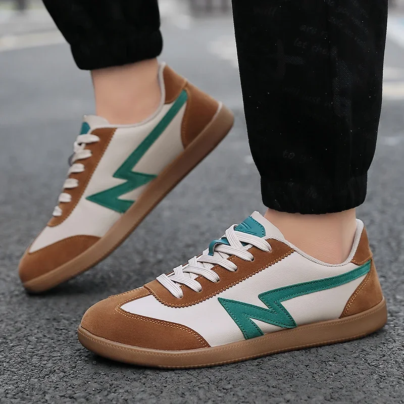 Zuki Vintage-Inspired Sneakers