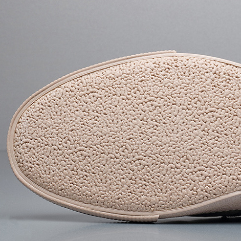 Mondrian-Inspired Canvas Slip-On Shoes