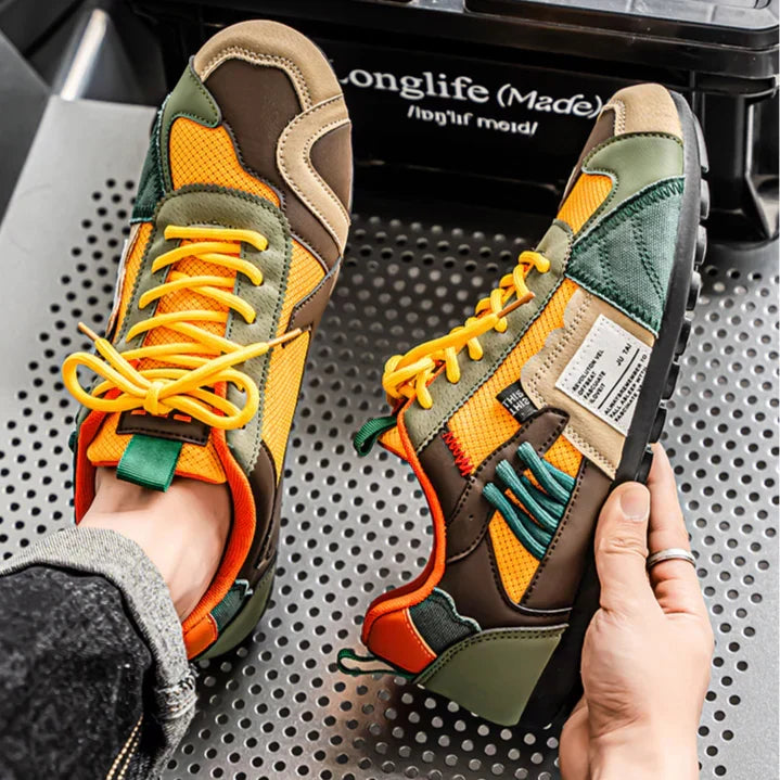 Versatile Orbital Sneakers