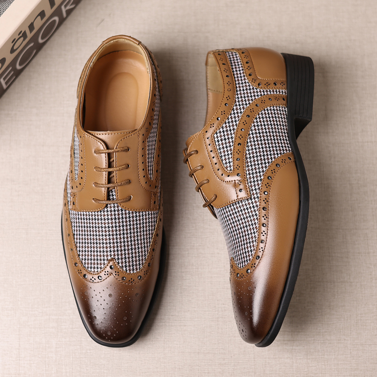 Gatsby Formal Dress Shoes