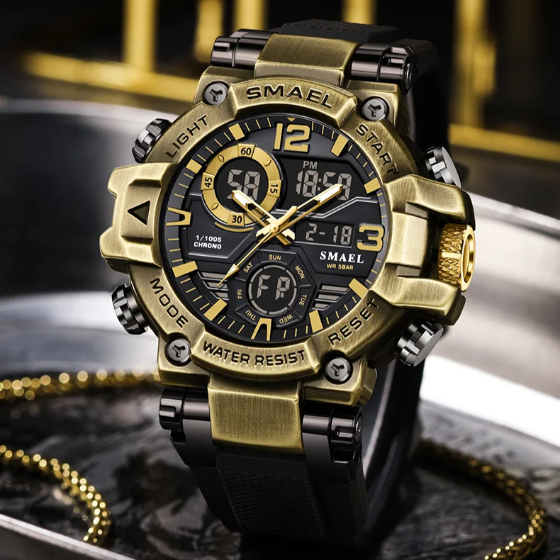 Titan Chrono Timepiece