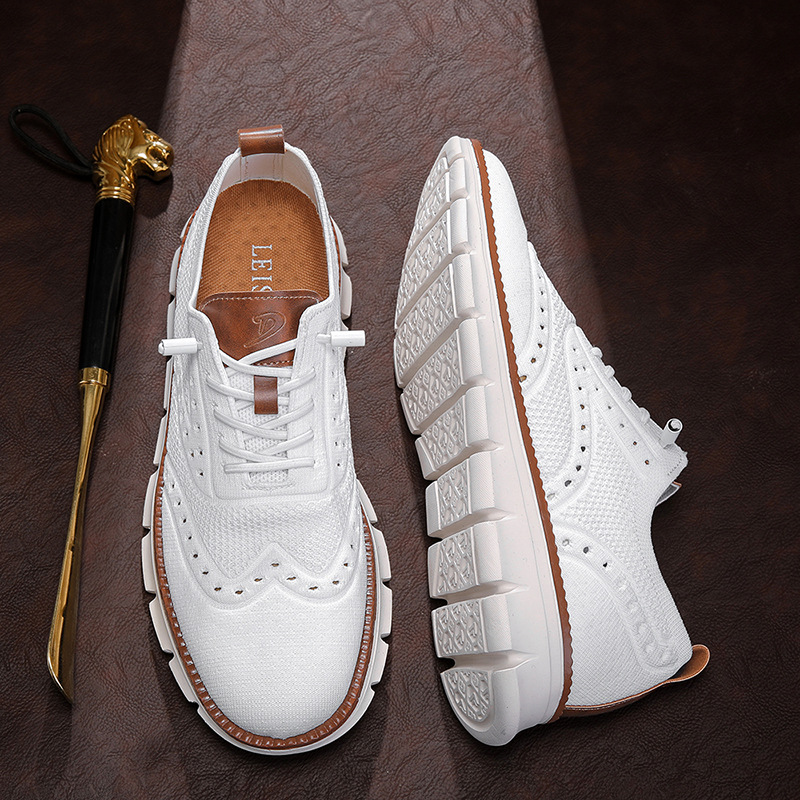 Lusso Step Sneakers