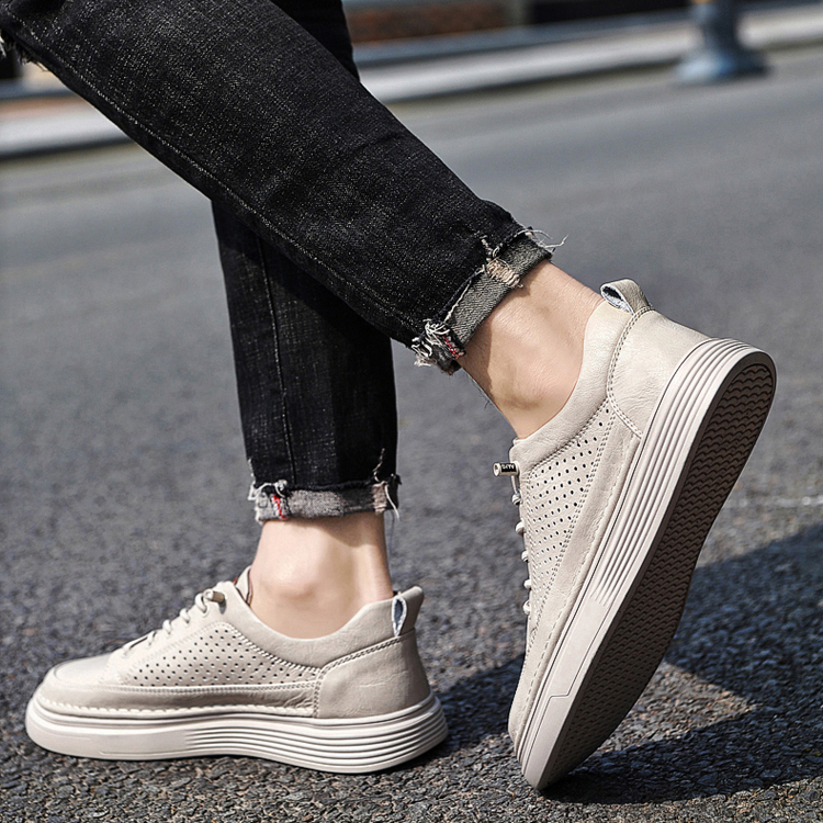 Vento Authentic Leather Sneakers