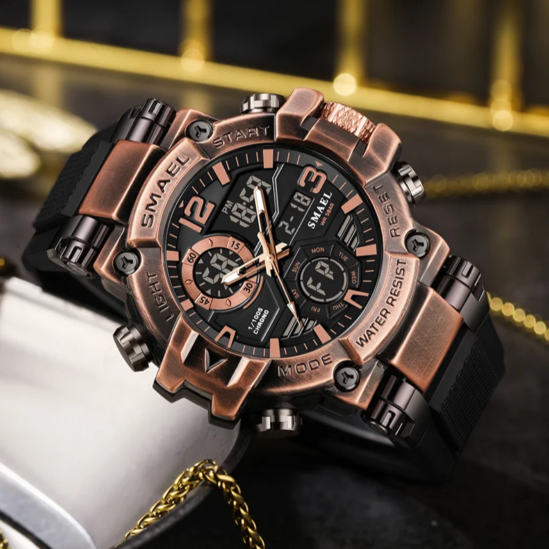 Titan Chrono Timepiece