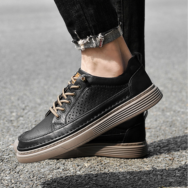 Vento Authentic Leather Sneakers