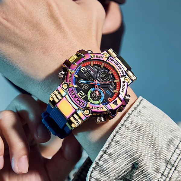 Titan Chrono Timepiece