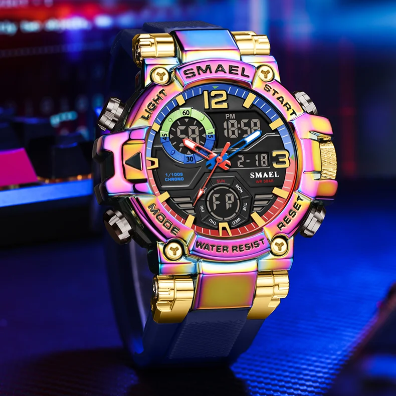 Titan Chrono Timepiece