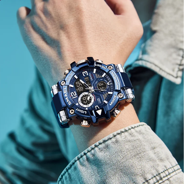Titan Chrono Timepiece