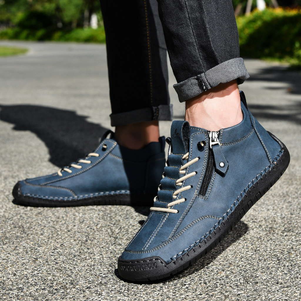 Colton Luxury Leather Footwear