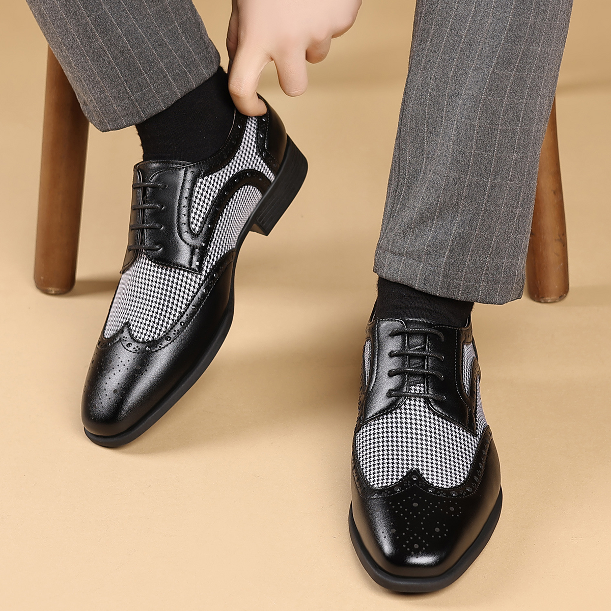 Gatsby Formal Dress Shoes