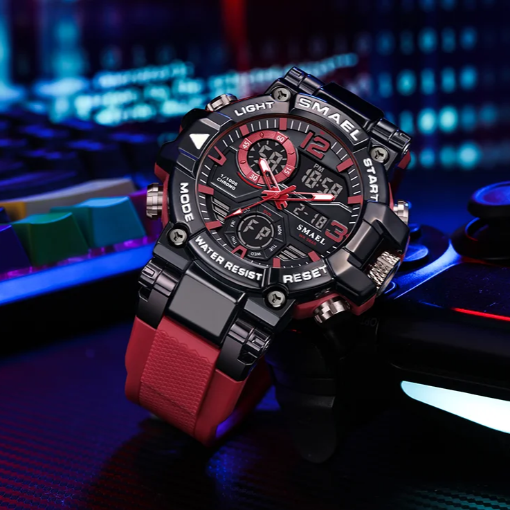 Titan Chrono Timepiece