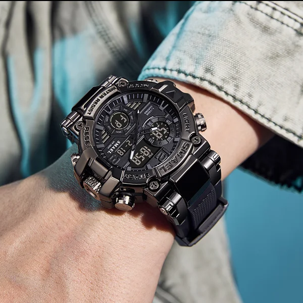 Titan Chrono Timepiece