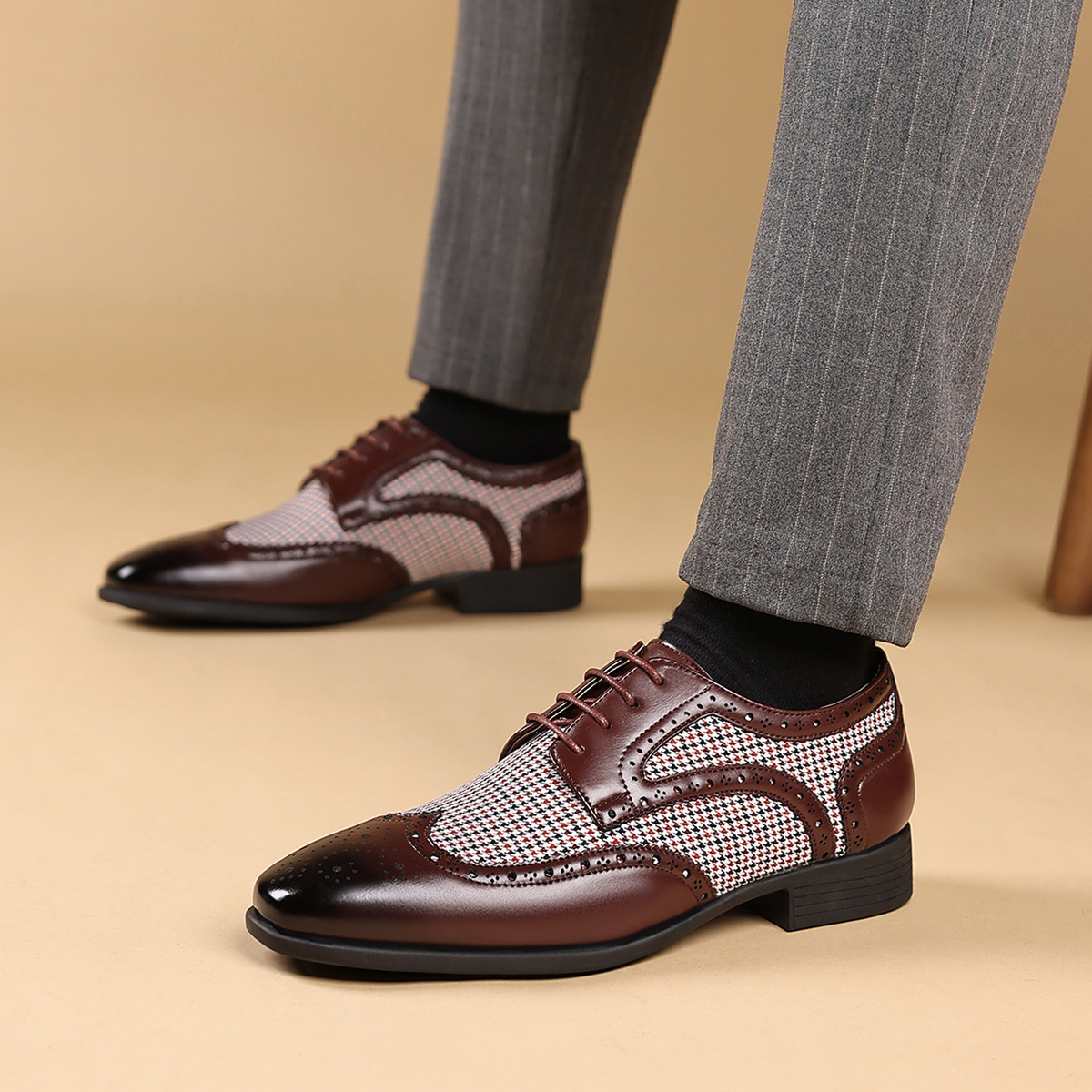 Gatsby Formal Dress Shoes
