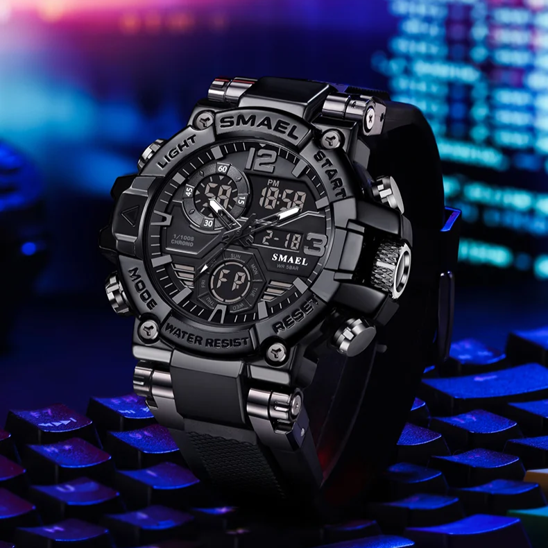 Titan Chrono Timepiece