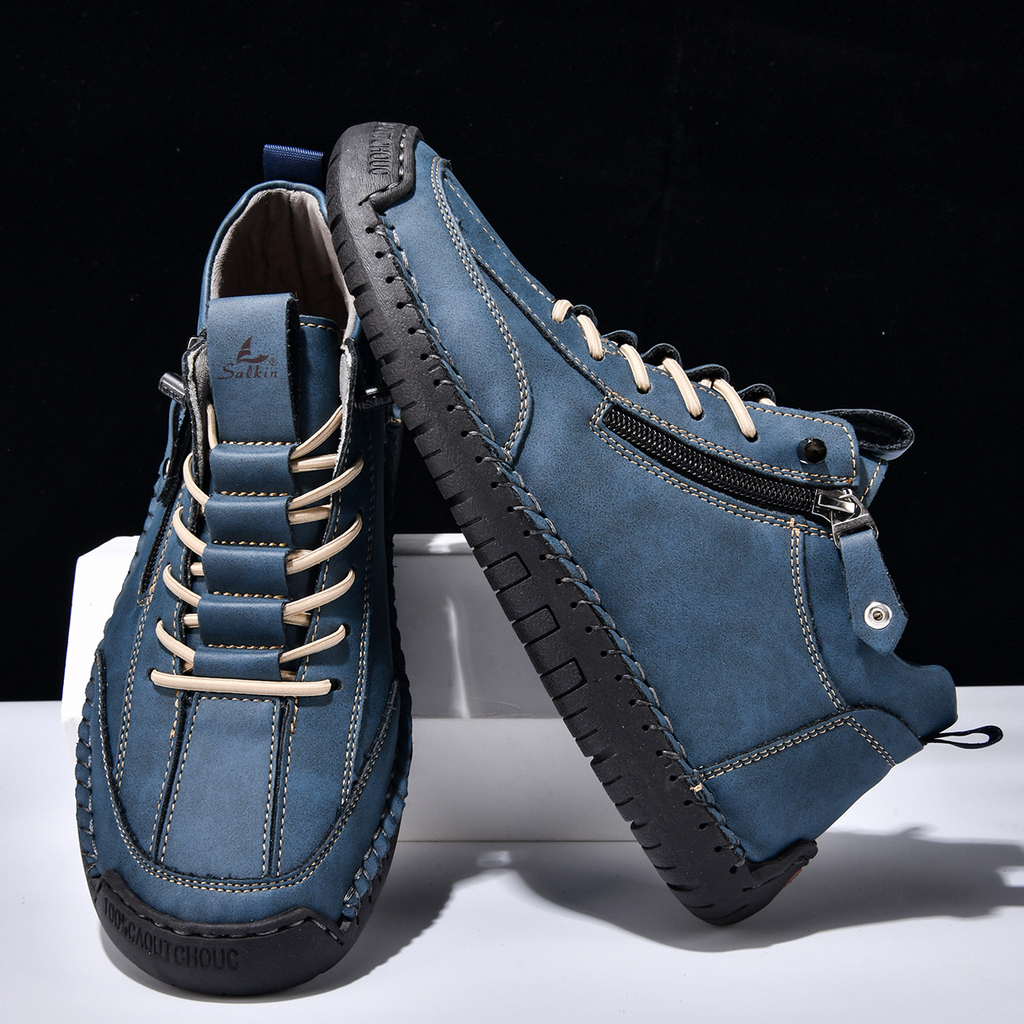 Colton Luxury Leather Footwear
