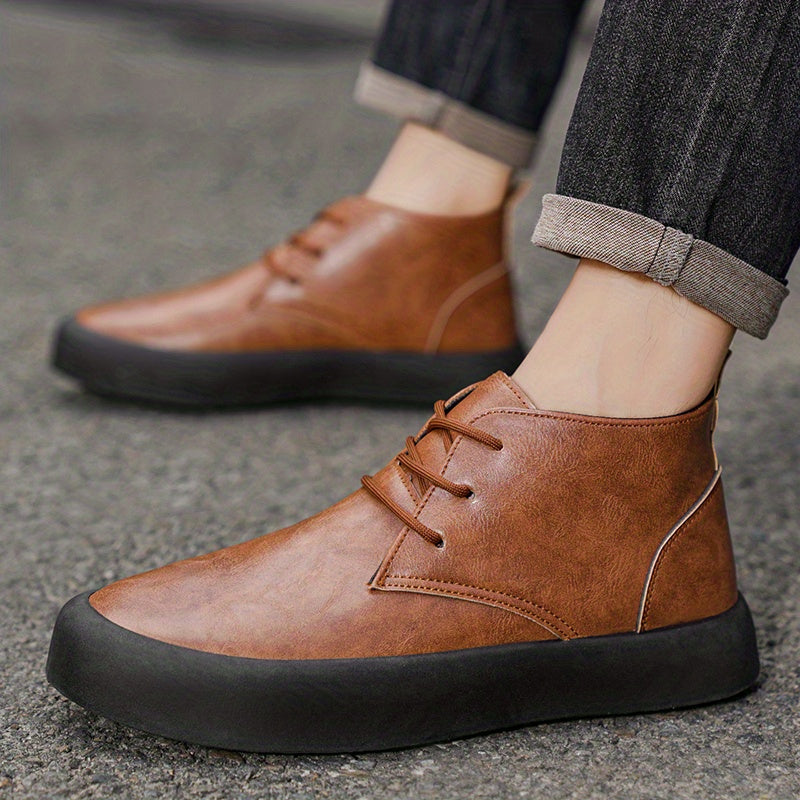 Bristol Genuine Leather Footwear