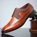 Veneto Oxford Brogue Formal Shoes