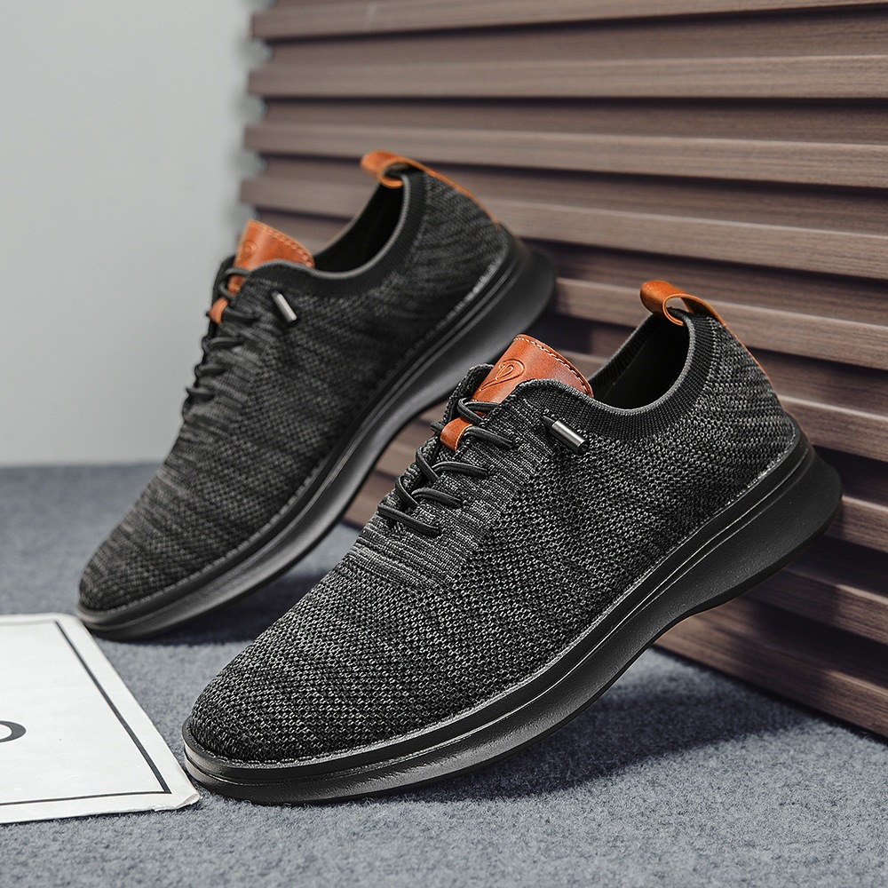 Soren Knitted Sneakers