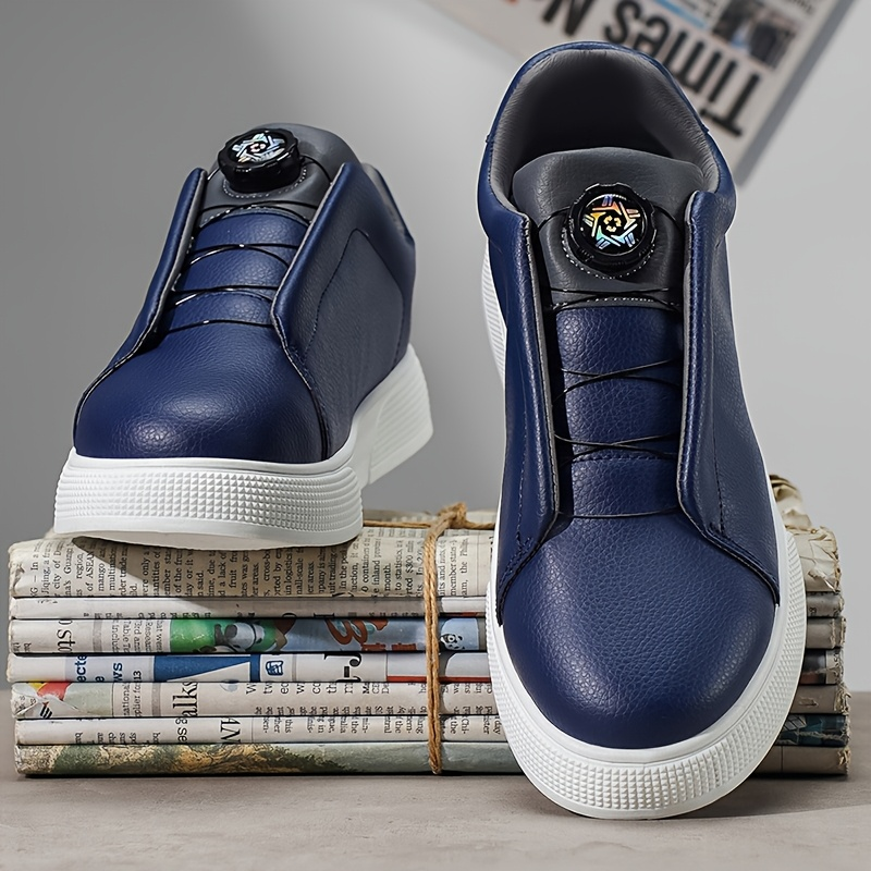 Carlton Genuine Leather Sneakers