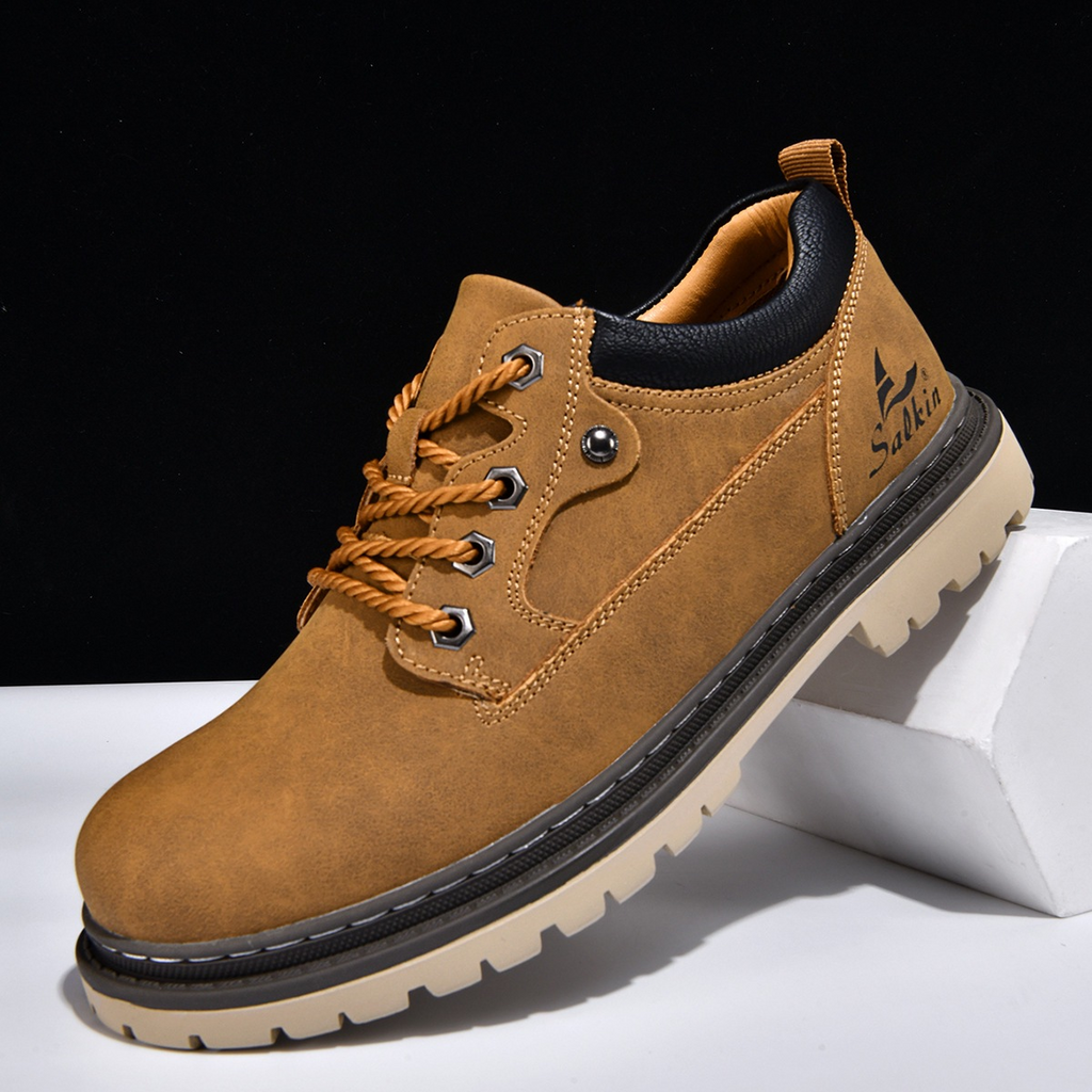 Outridge Genuine Leather Footwear