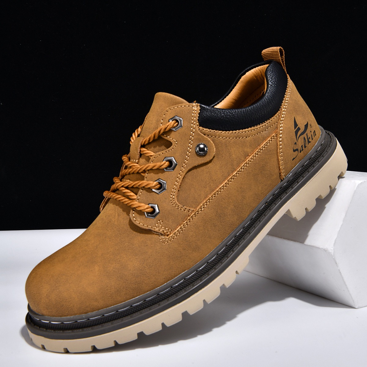 Outridge Genuine Leather Footwear