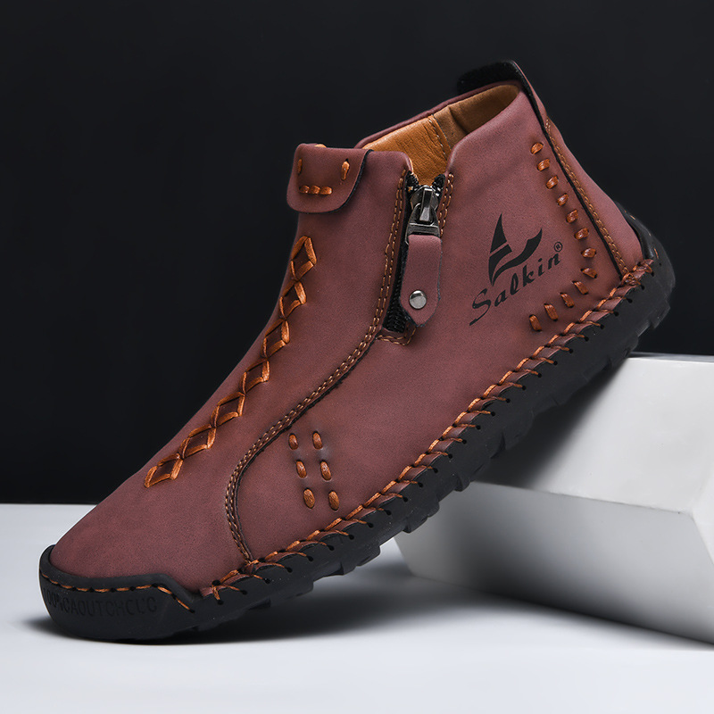 Evermont Genuine Leather Footwear