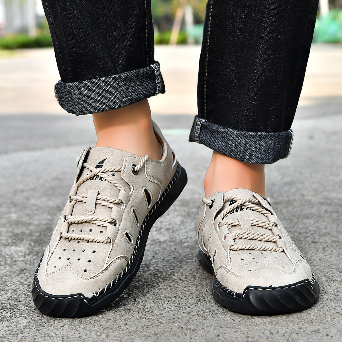 Pathlander Genuine Leather Footwear