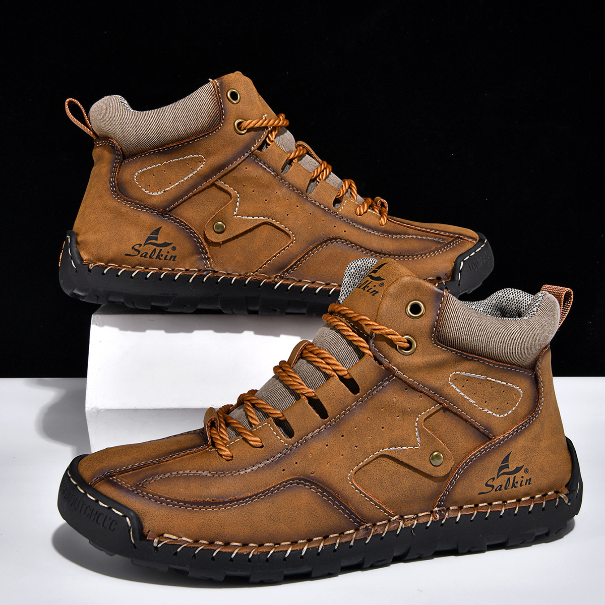 Outland Premium Leather Boots